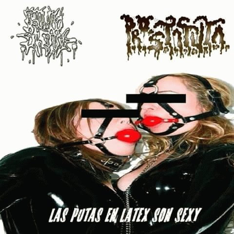 Cum Book : Las Putas en Latex son Sexy